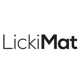 logo de la marque Lickimat