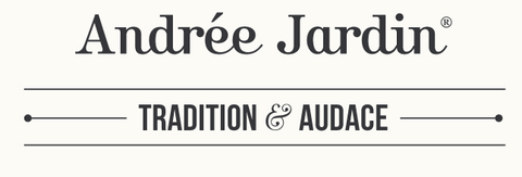 logo de la marque Andrée Jardin