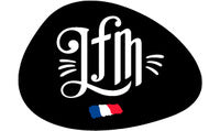 logo de la marque LES fines moustaches