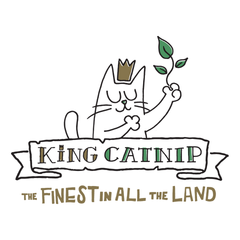 logo de la marque King Catnip