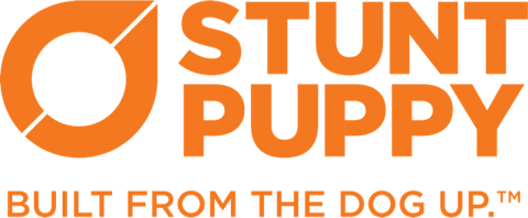 logo de la marque Stunt Puppy