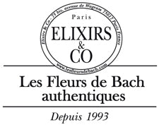 logo de la marque ELIXIRS & CO - Fleurs de Bach