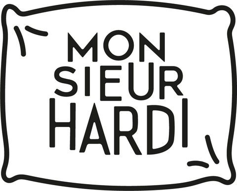 logo de la marque Monsieur Hardi