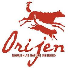 logo de la marque Orijen