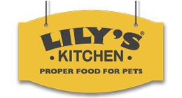 logo de la marque Lily's Kitchen