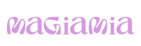 logo de la marque Magia Mia