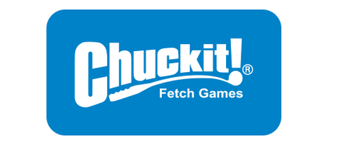 logo de la marque Chuckit