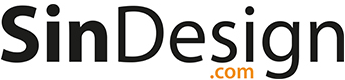 logo de la marque Sin Design