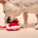 Jouet d'Enrichissement et de Fouille pour Chiens – Crabe Nosework