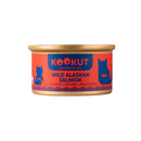 Alimentation pour chats Cuisson au Naturel  Kookut