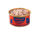 Alimentation pour chats Cuisson au Naturel  Kookut