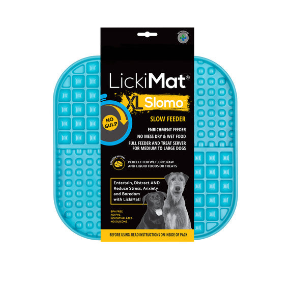 Jouet anti-stress LickiMat® Slomo™