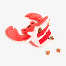 Jouet d'Enrichissement et de Fouille pour Chiens – Crabe Nosework