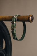 Collier pour chien en cuir Fir Air Band & Roll