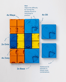 Puzzle pour chien évolutif Rainbow Set