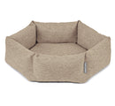 Panier douillet hexagonal Calma pour chat