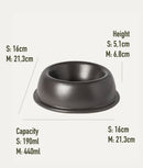 Gamelle pour chien en céramique Bole