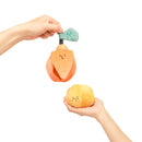 Jouet d'Enrichissement et de Fouille pour Chiens – Orange Nosework