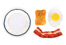 Jouet Eggcellent Play Platter – IHOP x P.L.A.Y. pour chien
