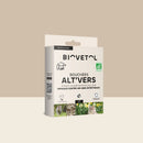 Bouchées appétissantes ALT'VERS bio pour chat