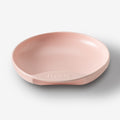 Gamelle pour chat en porcelaine rose poudré