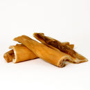 Cuir chevelu de boeuf pour chien