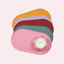 Tapis de gamelle pour chat Cool Cat Club – Anti-dérapant et élégant