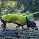 Manteau polaire Wrap Polartec©