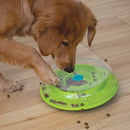 Casse-tête pour chien Wobble Bowl