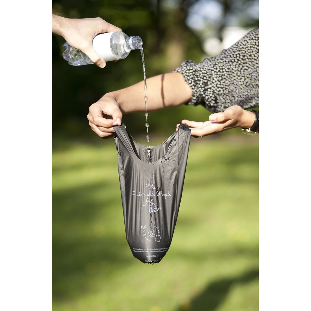 Sacs déjections canines compostables The Sustainable People