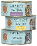 Pure filets Cat's Love