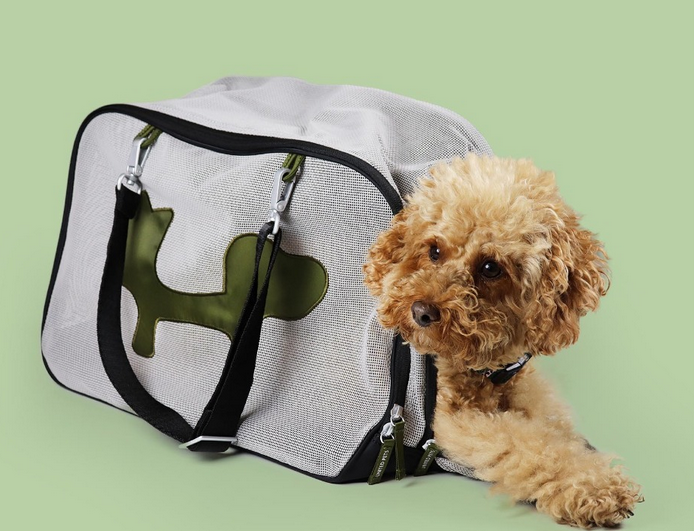 Sac transport pour chien ventral deluxe Vacation