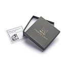 Collier pour chat argenté Comet