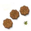 Biscuits pour chien bio pour un beau poil Rise & Shines