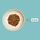 Croquettes chat stérilisé sans céréales au saumon