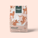 Sac de croquettes pour chat au poulet Ziggy