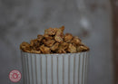Friandises de poulet séché