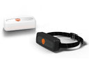 Collier GPS pour chat Weenect 2 en blanc et noir