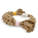 Corde pour chien en chanvre Chestnut
