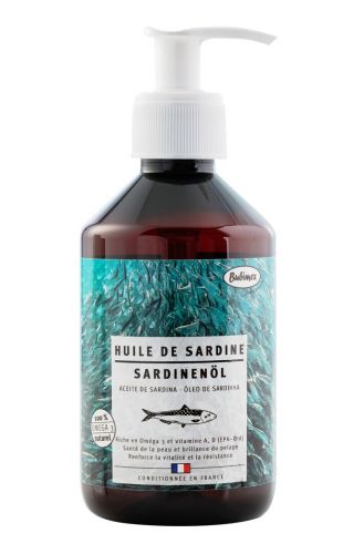 Inne aceite de salmon