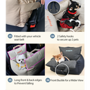 Panier de voiture pour chien