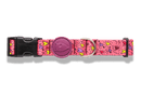 Collier pour chien Pink Think