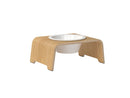Bol pour chien surélévé DogBar® Single