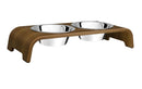 DogBar S - petits chien (6 finitions) - Hariet et Rosie