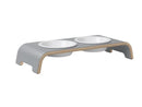 Double écuelle DogBar S - petits chien (6 finitions)