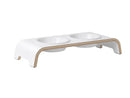 Double écuelle DogBar S - petits chien (6 finitions)