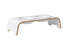 Double écuelle DogBar S large - petits chien (6 finitions)