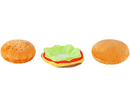 Peluche Hamburger American classic collection