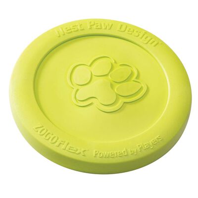 Biogance • Frisbee vert pour chien