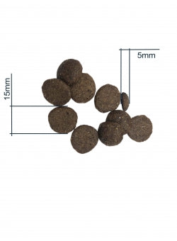 Croquettes Wolfood Junior Large Breed